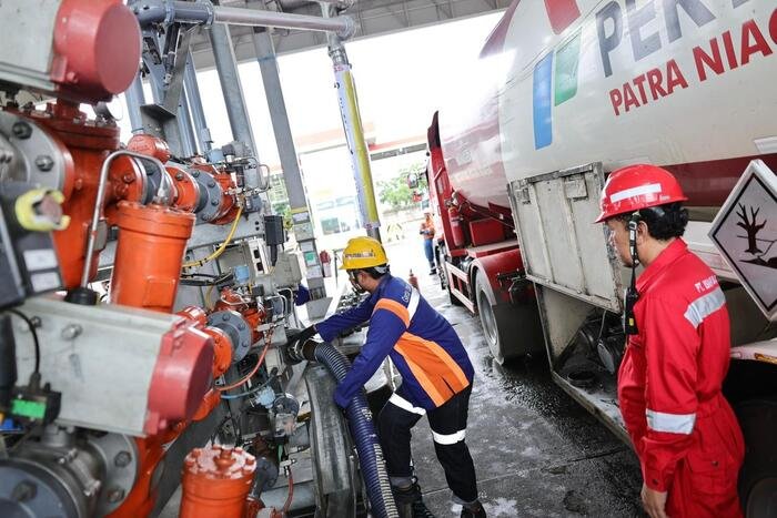Infrastruktur Terintegrasi Pertamina di Indramayu Perkuat Keandalan dan Layanan Energi di Wilayah Jawa Barat Hingga Jakarta 4 Infrastruktur Terintegrasi Pertamina di Indramayu Perkuat Keandalan dan Layanan Energi di Wilayah Jawa Barat Hingga Jakarta