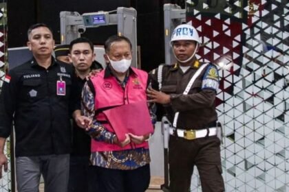 Skandal Manipulasi Ekspor CPO Rp14,3 Triliun, Kemenperin Copot Pejabat yang Jadi Tersangka