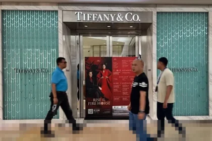 Gerai Tiffany & Co Disegel, Menkeu Purbaya Bongkar Praktik Kongkalikong Oknum Bea Cukai
