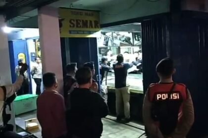 Maraton 17 Jam, Bareskrim Angkut Seluruh Emas di Toko Semar Terkait Pencucian Uang Rp25,8 T