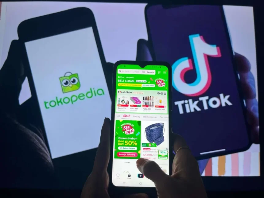 TikTok Bantah Rumor Penutupan Tokopedia, BPKN Ingatkan Perlindungan Konsumen