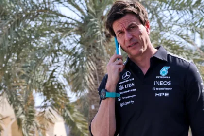 Antonelli dan Russell Alami Masalah Setelan, Mercedes Gagal Nge-gas di Tes Bahrain