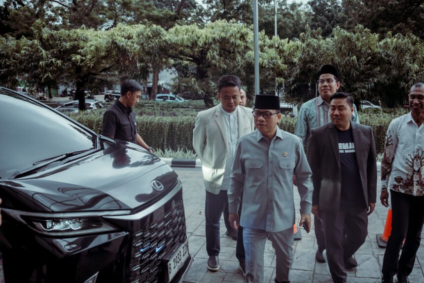 Masjid Nusantara Luncurkan JMN Season 7, Dorong Pembangunan Masjid 3T