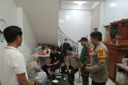 Aksi Nekat Emak-emak : Modus Bakar Toko Emas Demi Curi Perhiasan Senilai Rp2 Miliar