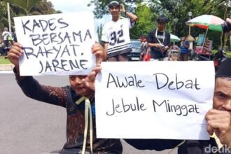 Misteri Kades Sambeng : Menghilang Usai Tolak Tambang Tol Jogja-Bawen, Dua Bulan Tanpa Jejak