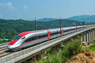 Pemerintah Putuskan Cicil Utang Whoosh Rp1,2 Triliun per Tahun Lewat APBN