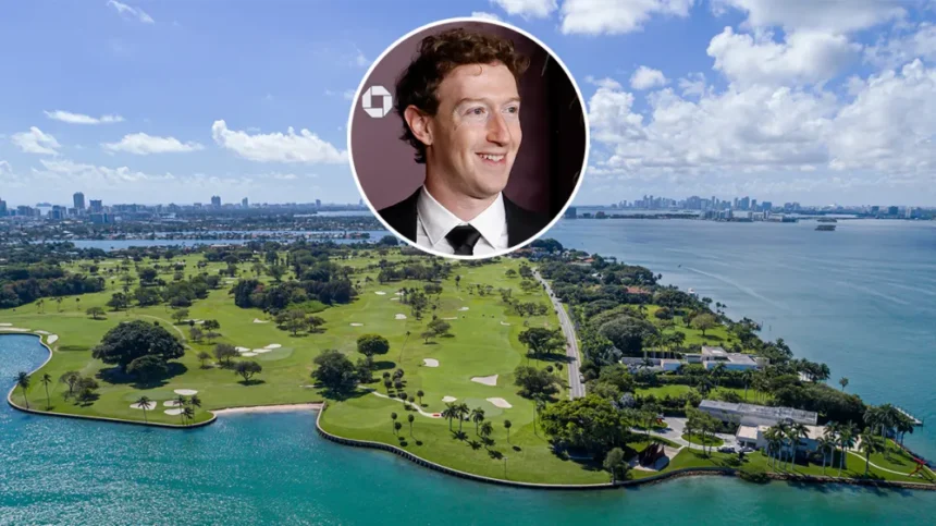 Hindari Pajak Triliunan, Mark Zuckerberg Siap Pindah ke Istana Rp3,3 T di Pulau Sultan Florida
