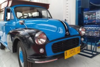 Oplet Si Doel © Kapanlagi.com/Darmadi Sasongko