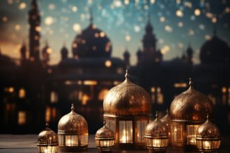 Mulai dari Puitis hingga Lucu, Inspirasi Ucapan Selamat Idulfitri 1447 H untuk Medsos Kamu