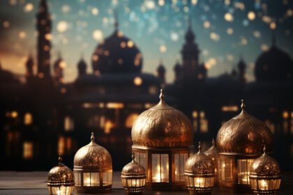 Mulai dari Puitis hingga Lucu, Inspirasi Ucapan Selamat Idulfitri 1447 H untuk Medsos Kamu