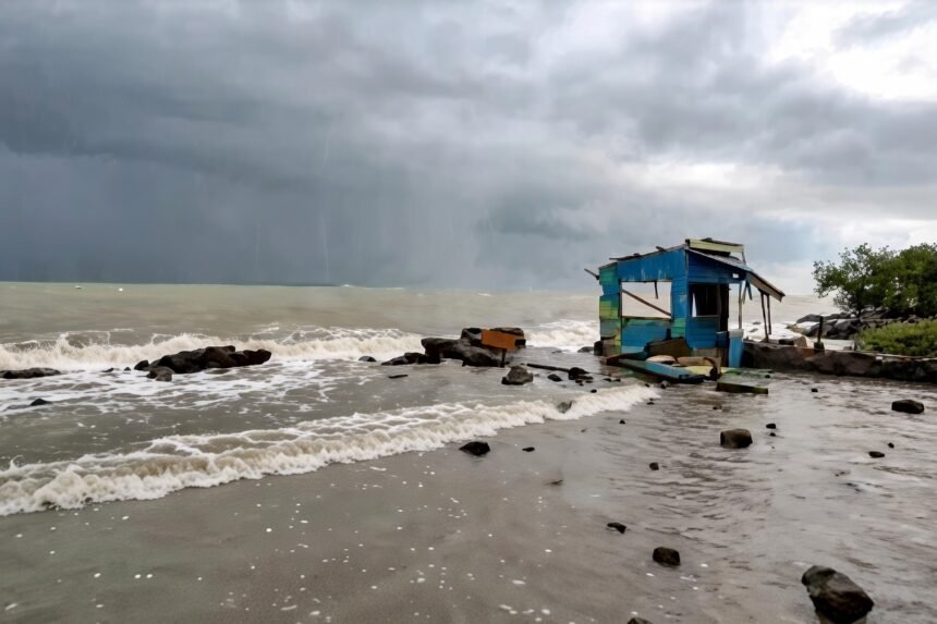 Gelombang Cuaca Ekstrem Hantam Indonesia, BNPB Catat Ratusan Rumah Rusak