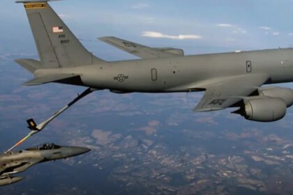 6 Awak Pesawat Militer AS Dipastikan Tewas dalam Kecelakaan di Irak