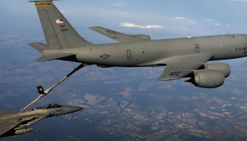 6 Awak Pesawat Militer AS Dipastikan Tewas dalam Kecelakaan di Irak