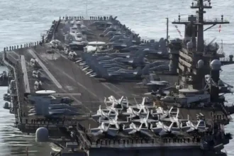 AS Kerahkan 2.500 Marinir ke Timur Tengah di Tengah Perang dengan Iran