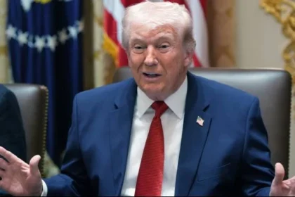 Trump: AS Siap Rebut Minyak Iran dan Pulau Kharg