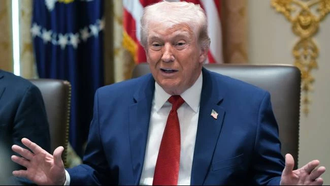 Trump: AS Siap Rebut Minyak Iran dan Pulau Kharg