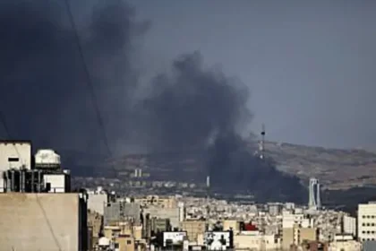 AS dan Israel Kembali Gempur Iran, Depot Minyak di Teheran Jadi Sasaran