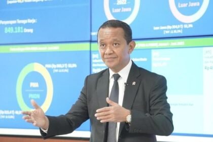 Ancaman Krisis Energi, Menteri Bahlil Kaji WFH Massal Tekan Konsumsi BBM