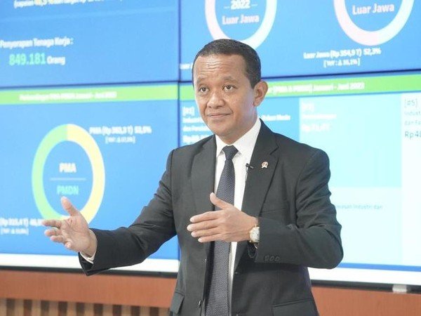 Ancaman Krisis Energi, Menteri Bahlil Kaji WFH Massal Tekan Konsumsi BBM