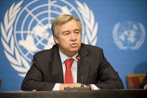António Guterres