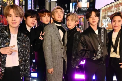 Raja K-Pop Kembali! BTS Resmi Rilis Album 'Arirang' dan Gelar Konser Megah di Gyeongbokgung