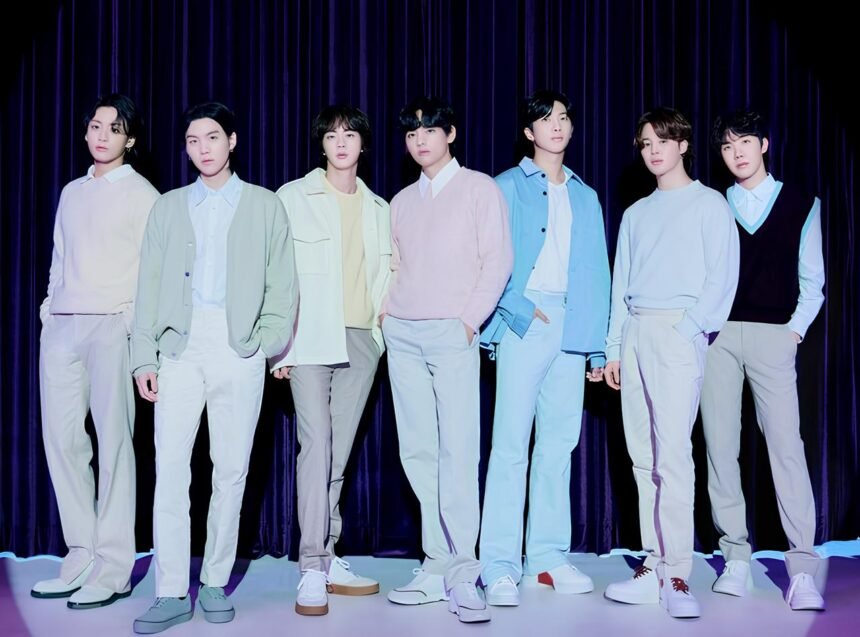 BTS Comeback: Album Arirang Siap Gemparkan Dunia Musik!