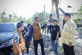 Badan Nasional Pengelola Perbatasan (BNPP) RI