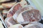 Bareskrim Amankan 9 Ton Daging Beku Impor Kedaluwarsa