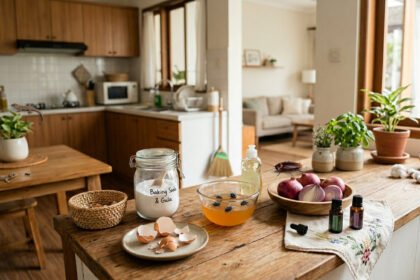 Tanpa Obat Kimia! 6 Cara Alami Mengusir Hama yang Wajib Kamu Coba