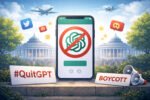 Gerakan #QuitGPT Ramai di Media Sosial, Jutaan Pengguna Tinggalkan ChatGPT