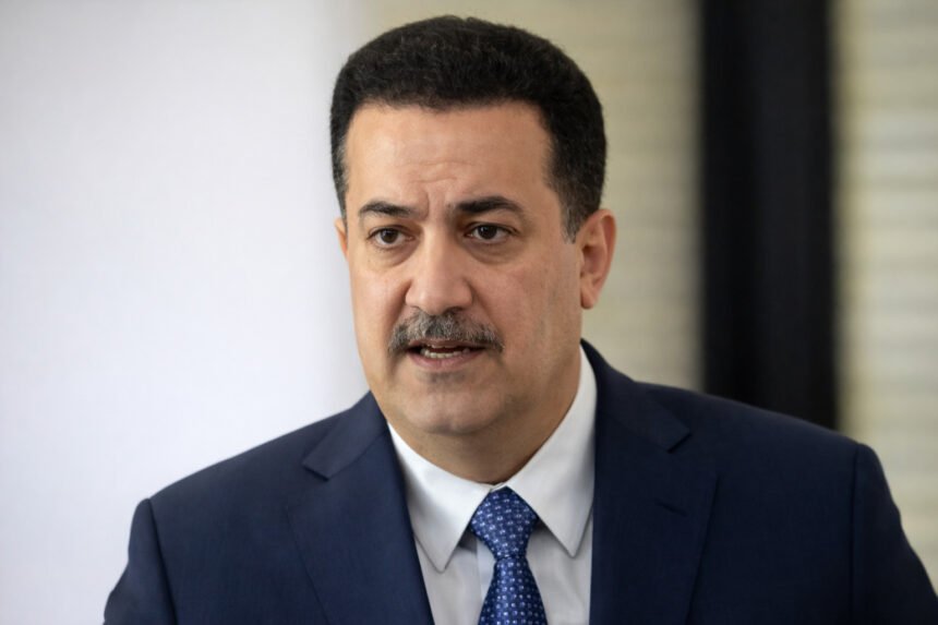 Irak Tegaskan Tolak Keterlibatan Militer di Selat Hormuz