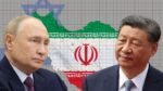 China dan Rusia Serukan Penghentian Agresi AS-Israel terhadap Iran