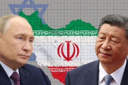 China dan Rusia Serukan Penghentian Agresi AS-Israel terhadap Iran