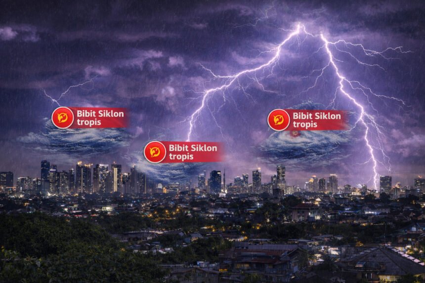 BMKG Keluarkan Peringatan: Jakarta Berpotensi Dilanda Cuaca Ekstrem hingga 12 Maret