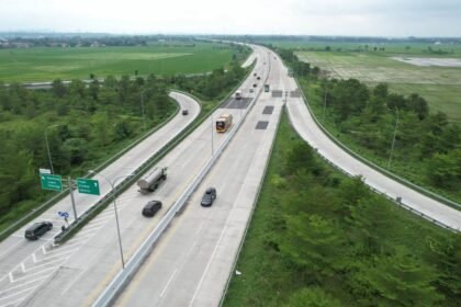 DPR Minta Percepatan Perbaikan Tol Trans Sumatera Jelang Arus Mudik Lebaran 2026