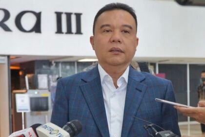 DPR Dorong Pembentukan UU Satu Data demi Atasi Ketidaksinkronan Antarinstansi (Dok. Gerindra)