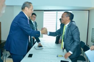 Di Hadapan Menteri Energi Dunia, Menteri ESDM Tunjukkan Bukti Pembangunan Energi Inklusif