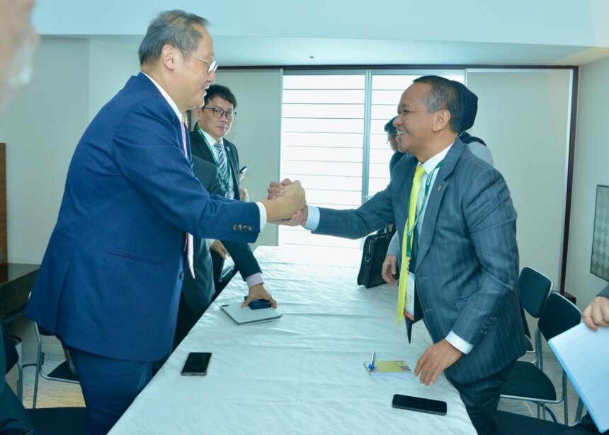 Di Hadapan Menteri Energi Dunia, Menteri ESDM Tunjukkan Bukti Pembangunan Energi Inklusif