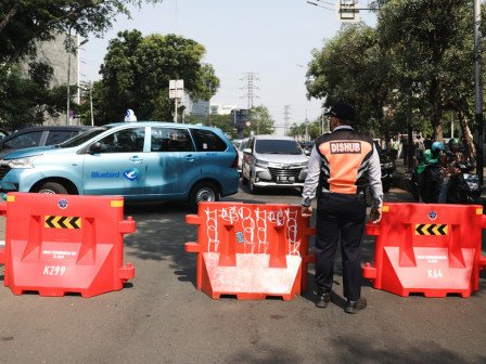 Dishub DKI Siapkan Rekayasa Lalin Saat Festival Nyepi