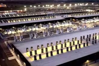 Drone IRGC Hancurkan Cloud Amazon di Teluk, Pusat Data Bahrain–UEA Lumpuh