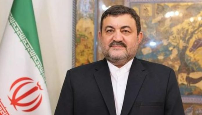 Kapal Induk AS Jadi Pemicu, Iran Tutup Selat Hormuz. (Foto: Dok. Kedubes Iran)