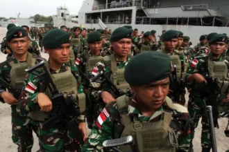 Fokus Pengamanan Mudik, TNI Turunkan Status Siaga ke Level 3