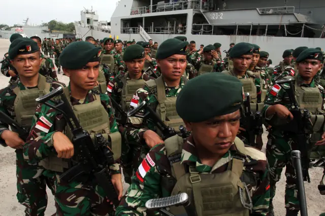 Fokus Pengamanan Mudik, TNI Turunkan Status Siaga ke Level 3