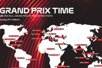 Jadwal Lengkap MotoGP Amerika, Begadang Nonton Marc Marquez Rebut Kembali Takhta 'King of COTA'