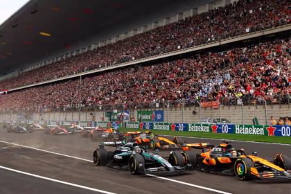 F1 Siap Mengaspal di GP China: Jadwal Lengkap, Format Sprint, hingga Prediksi Cuaca