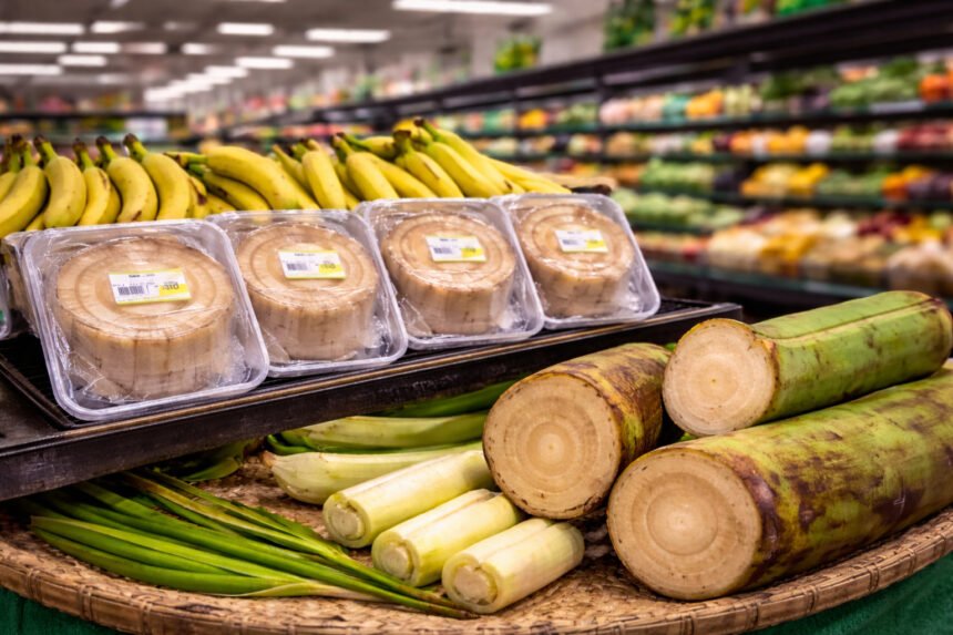 Gedebog Pisang yang Sering Dibuang di Indonesia Ternyata Dijual Mahal di Kanada