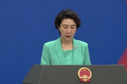 China Kecam Serangan Israel ke Prajurit TNI di Lebanon, Pelanggaran Hukum Humaniter!