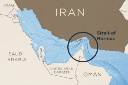 Iran Siapkan RUU Pungutan Kapal di Selat Hormuz, Incar Pendapatan Negara