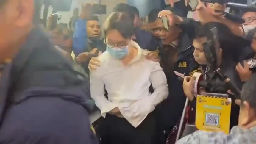 Hambat Penyidikan, Dokter Richard Lee Dijebloskan ke Rutan Polda Metro Jaya