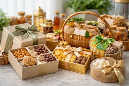 Tren Hampers Lebaran Mewah yang Tak Selalu Dimakan